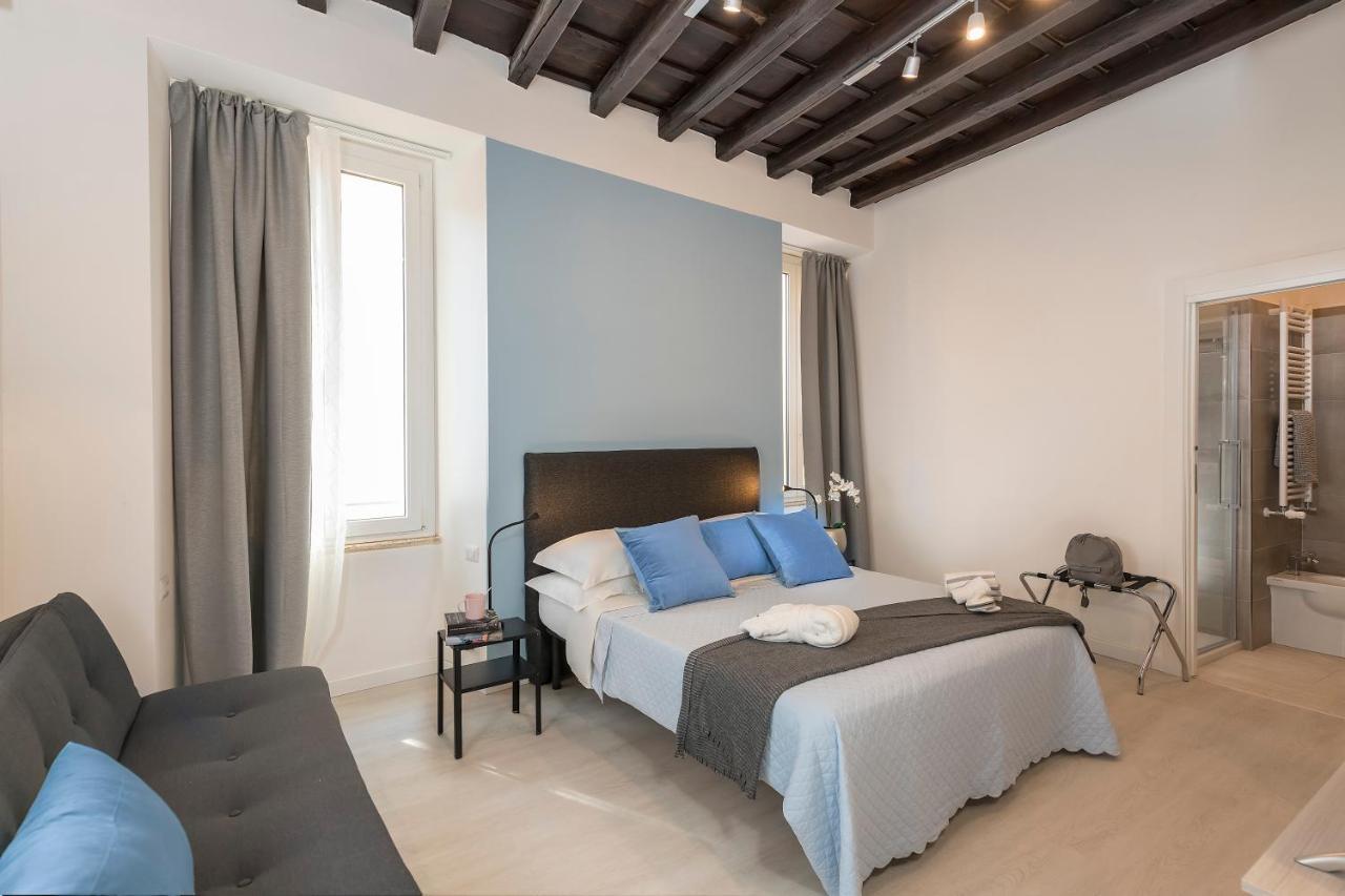 Navona Corallo Elegance Lejlighed Rom